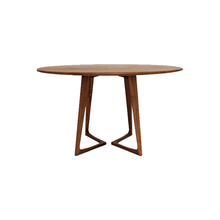 Cargar imagen en el visor de la galería, MESA DE COMEDOR DECO REDONDA