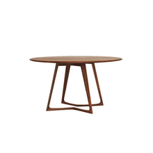 Cargar imagen en el visor de la galería, MESA DE COMEDOR DECO REDONDA