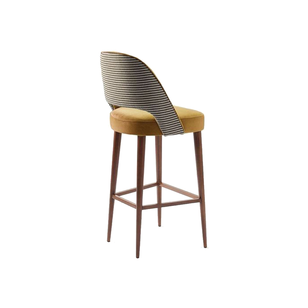 Silla de barra India